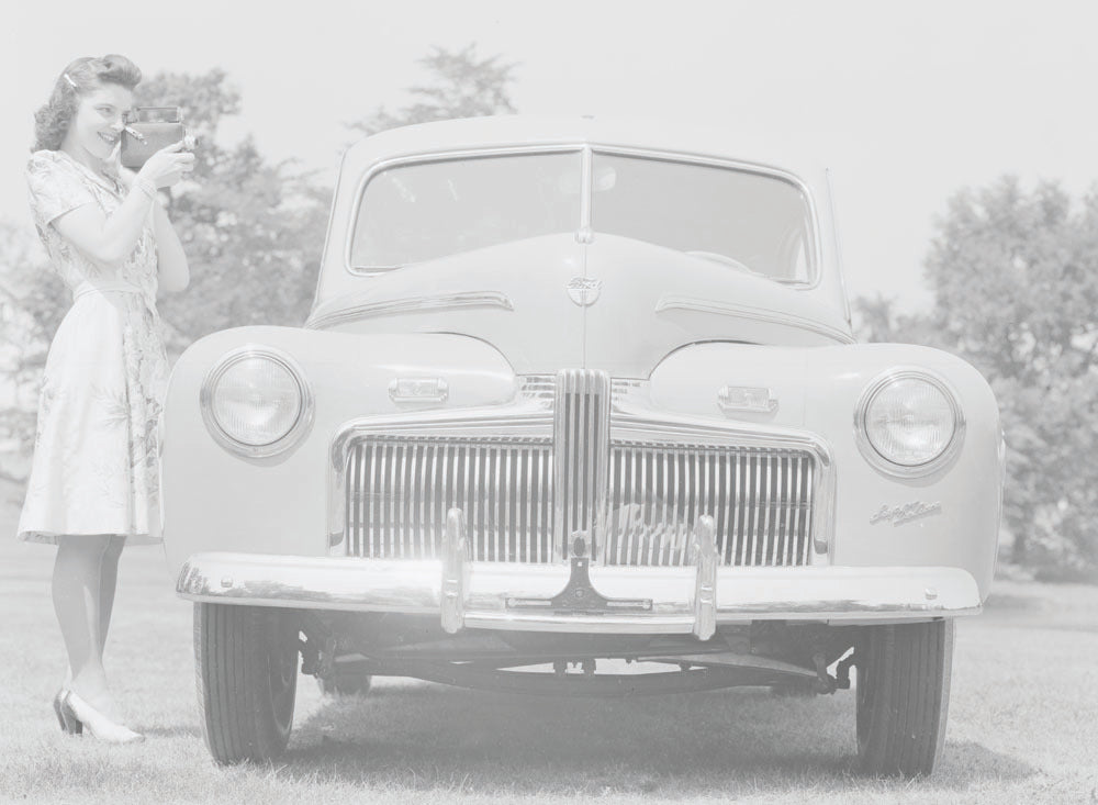 1942 Ford Super DeLuxe  0401-0942