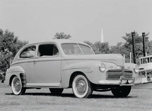 1942 Ford Super DeLuxe  0401-0943