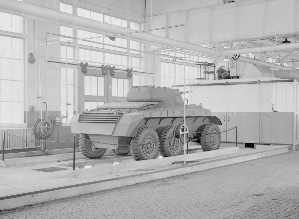1942 Ford Twin Cities Branch Plant T 17 armored ca  0401-0949