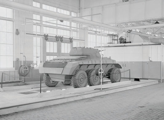 1942 Ford Twin Cities Branch Plant T 17 armored ca  0401-0949