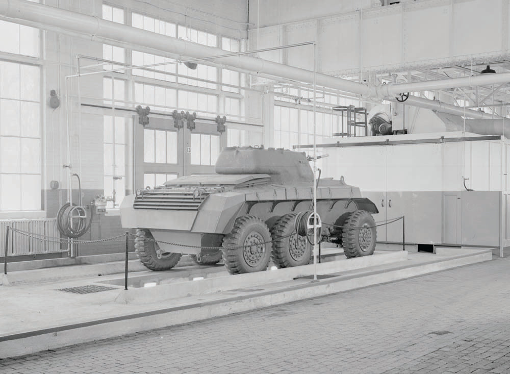 1942 Ford Twin Cities Branch Plant T 17 armored ca  0401-0949