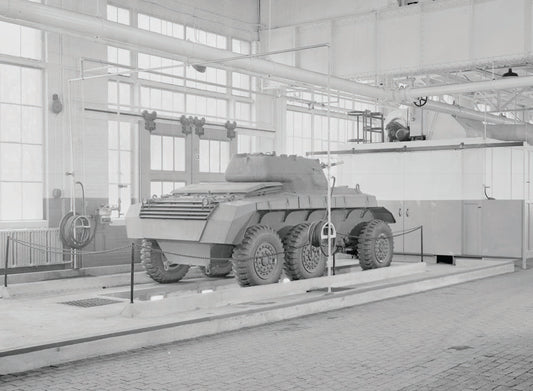 1942 Ford Twin Cities Branch Plant T 17 armored ca  0401-0949
