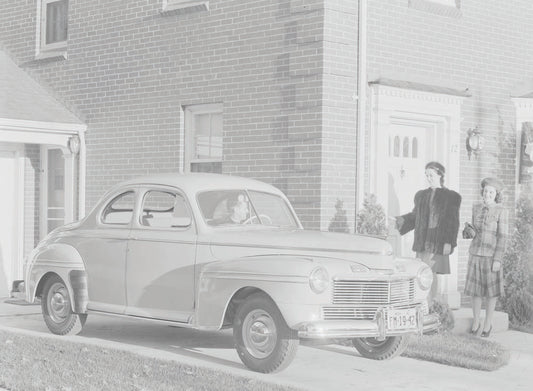 1942 Mercury Coupe  0401-0963