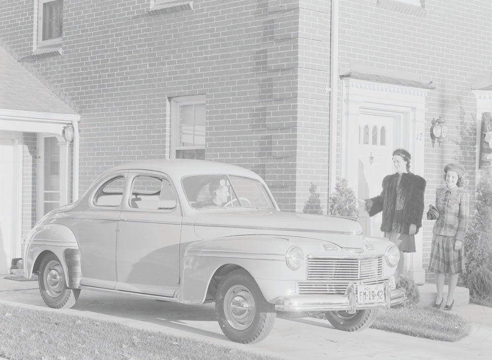 1942 Mercury Coupe  0401-0963