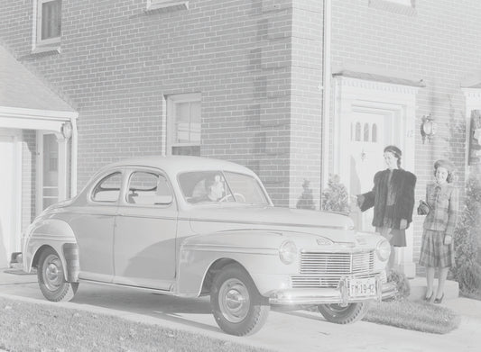 1942 Mercury Coupe  0401-0963
