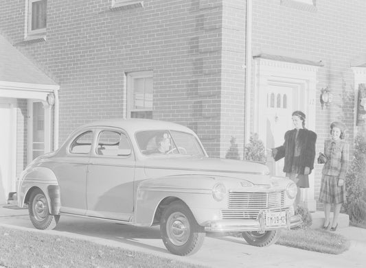 1942 Mercury Coupe  0401-0963