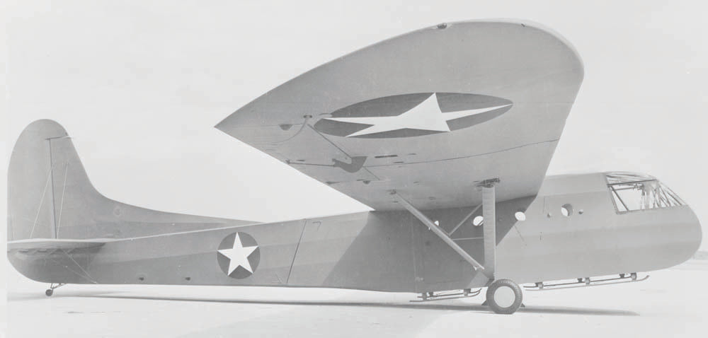 1942 U S Army glider  0401-0969