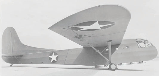 1942 U S Army glider  0401-0969