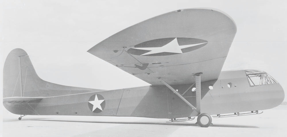 1942 U S Army glider  0401-0969