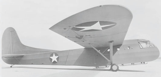 1942 U S Army glider  0401-0969