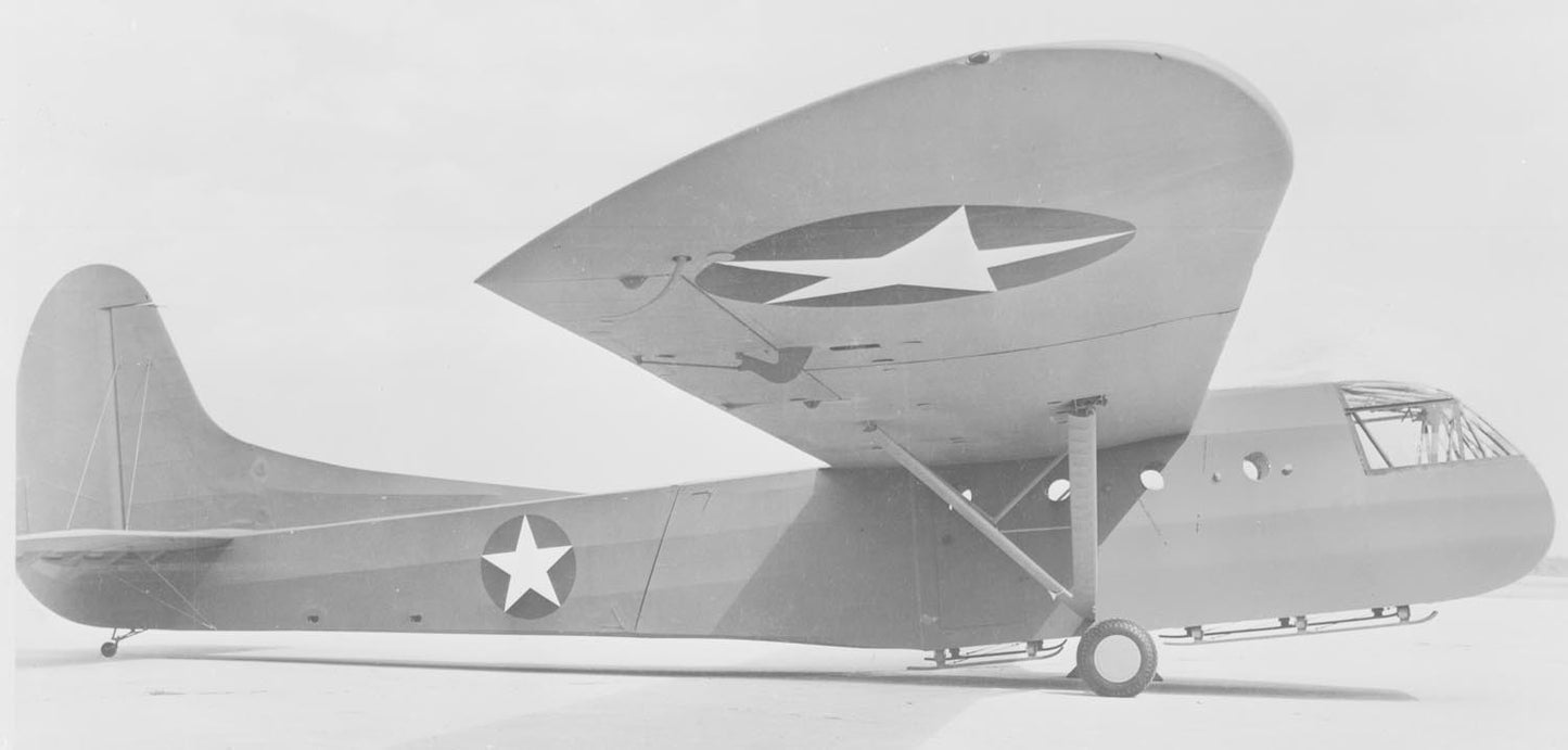 1942 U S Army glider  0401-0969