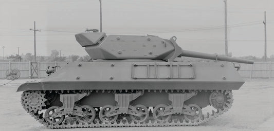 1943 Ford Highland Park Plant tank production  0401-0978