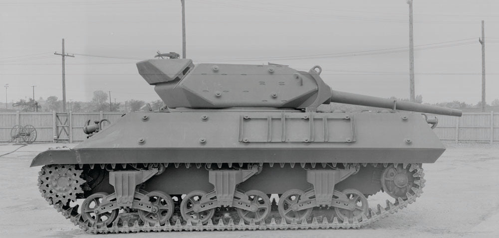 1943 Ford Highland Park Plant tank production  0401-0978