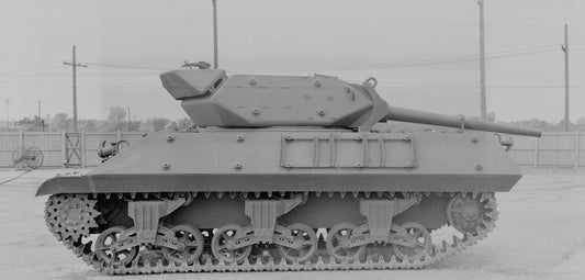 1943 Ford Highland Park Plant tank production  0401-0978