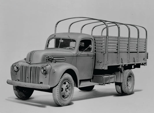 1943 Ford military truck 0401-0980