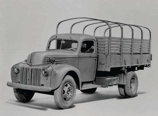 1943 Ford military truck  0401-0980