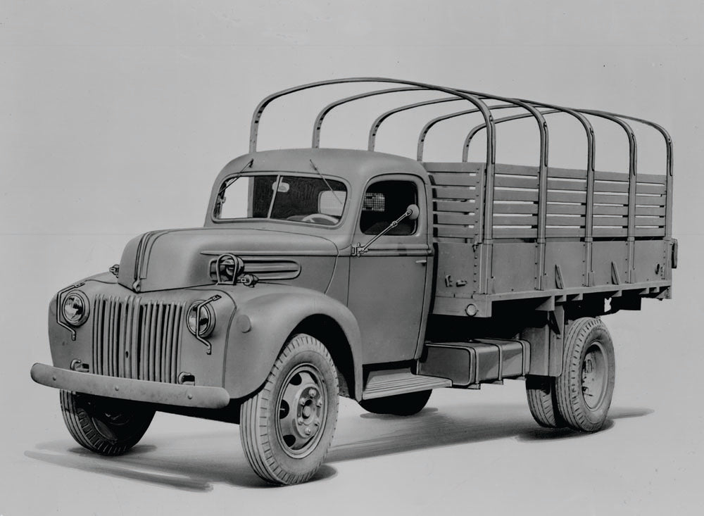 1943 Ford military truck  0401-0980