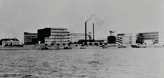 1943 Nanking China  0401-0986