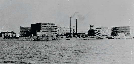 1943 Nanking China  0401-0986