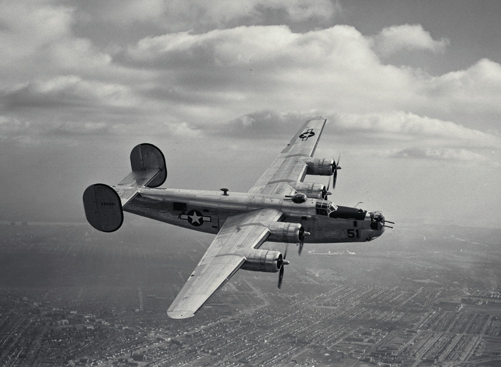 1944 B 24 bomber 0401-0994