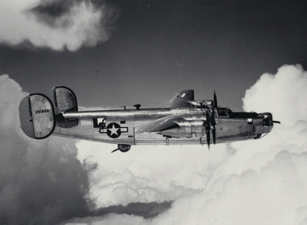 1944 B 24 bomber  0401-0995