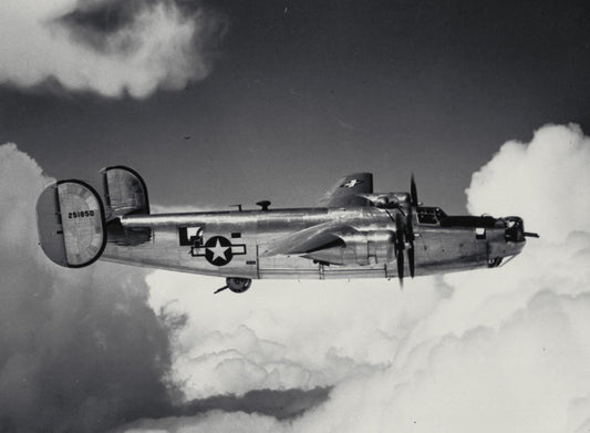 1944 B 24 bomber  0401-0995