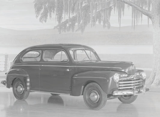 1946 Ford Tudor Sedan 0401-1015