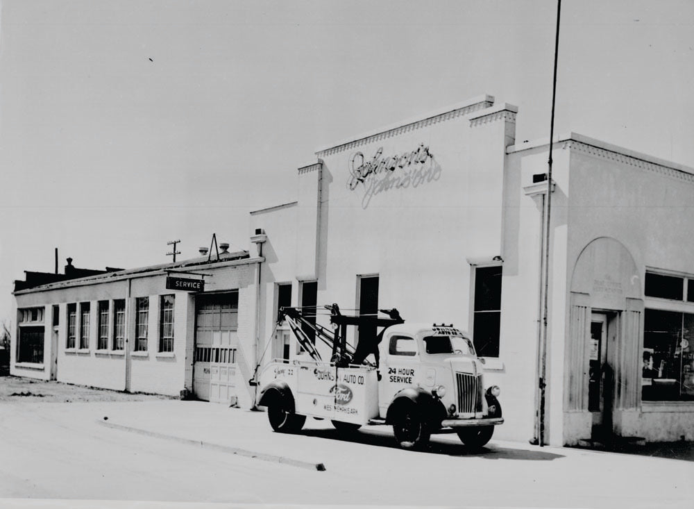 1944 Ford service station Johnsons 0401-1024