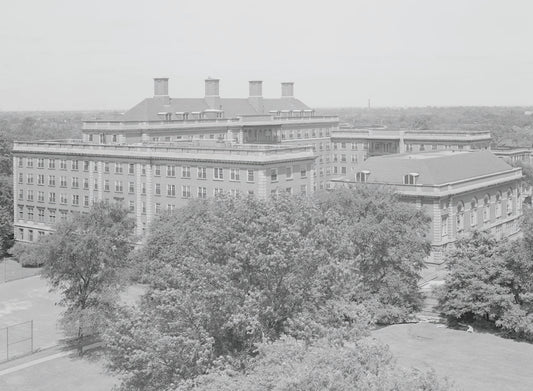 1946 Henry Ford Hospital 0401-1025