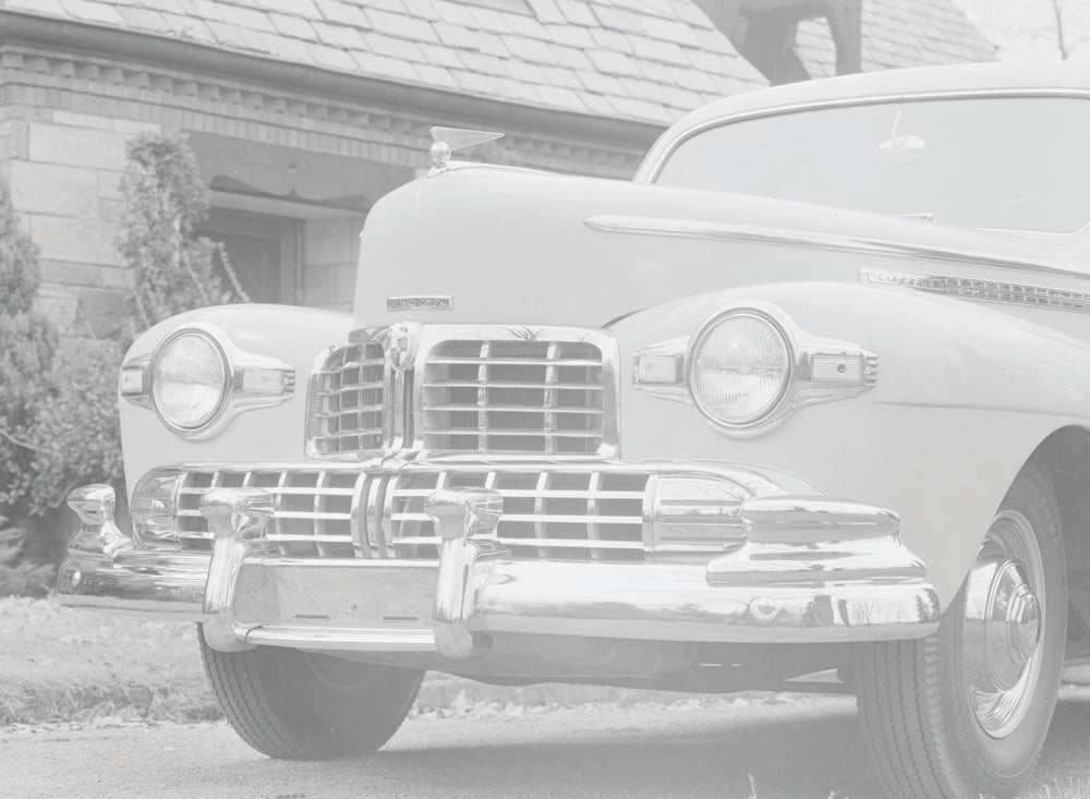 1946 Lincoln front view 0401-1033