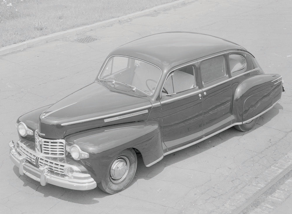 1946 Lincoln sedan 0401-1044