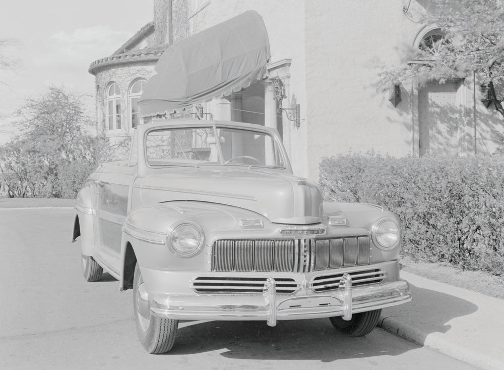 1946 Mercury Sportsman convertible 0401-1045