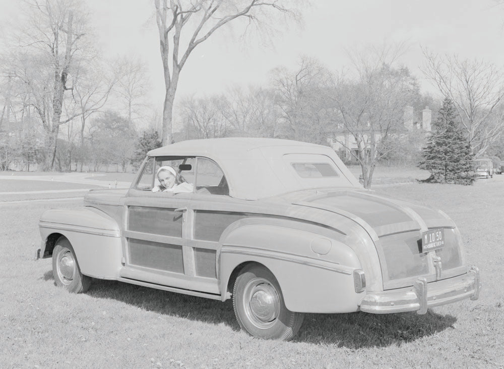 1946 Mercury Sportsman convertible 0401-1047