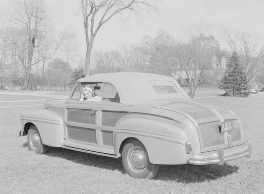 1946 Mercury Sportsman convertible 0401-1047