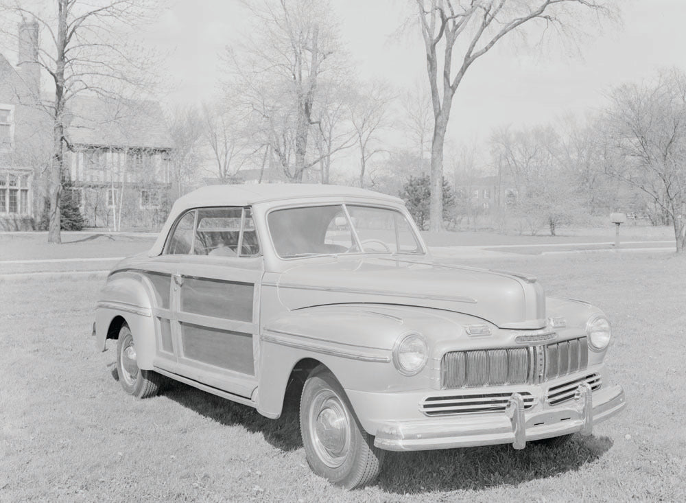 1946 Mercury Sportsman convertible 0401-1048