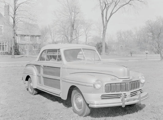 1946 Mercury Sportsman convertible 0401-1048