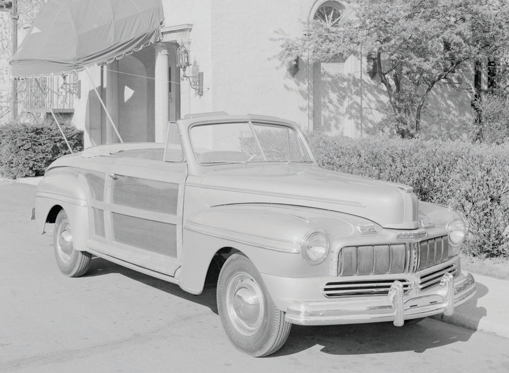 1946 Mercury Sportsman convertible 0401-1049