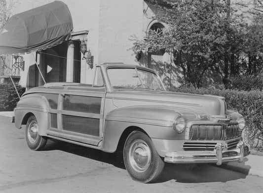 1946 Mercury Sportsman convertible 0401-1050