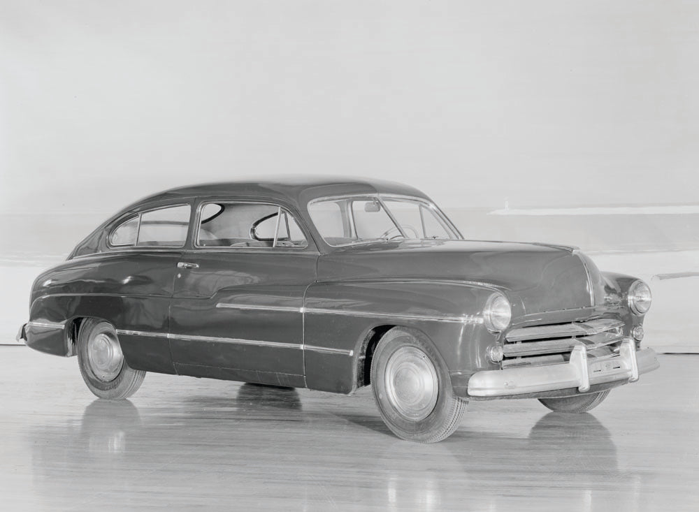 1947 Ford advanced styling prototype 0401-1059