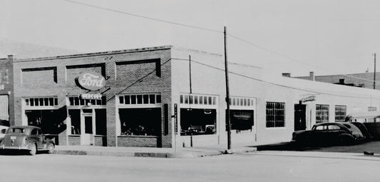 1944 Ford service station 0401-1068