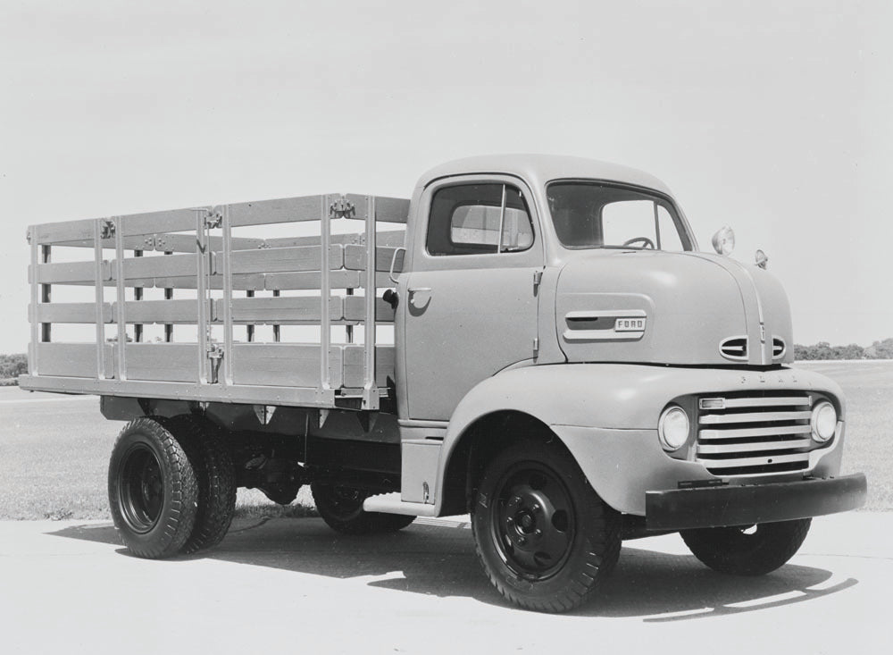 1948 Ford Cab Over Engine truck 0401-1082