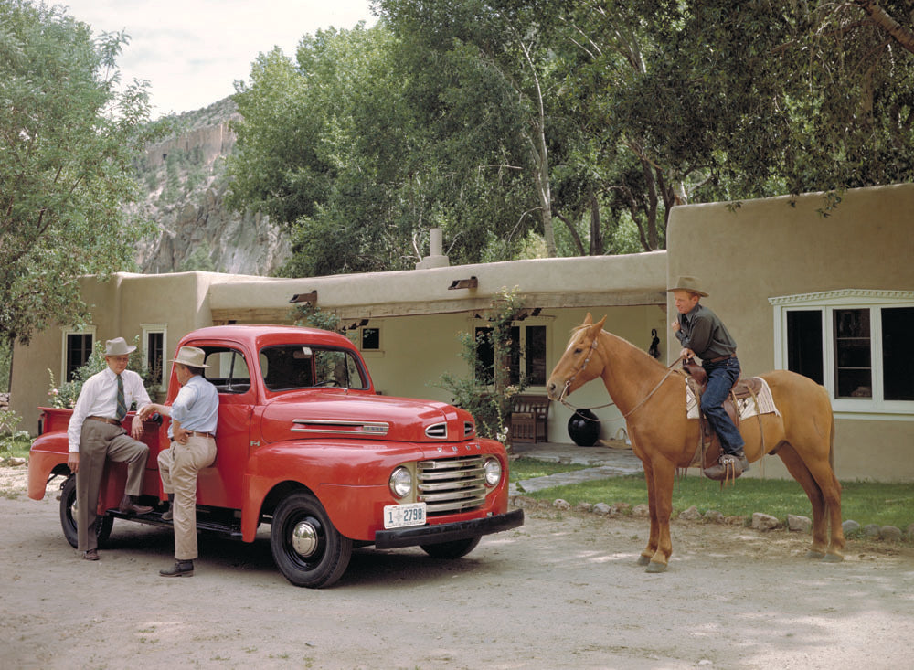 1948 Ford F 1 pickup truck 0401-1083