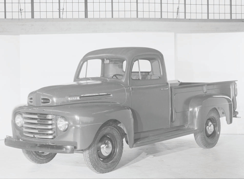 1948 Ford prototype F 3 pickup truck 0401-1088