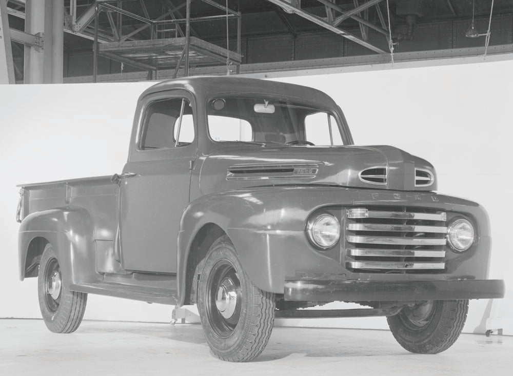 1948 Ford prototype F 3 pickup truck 0401-1089