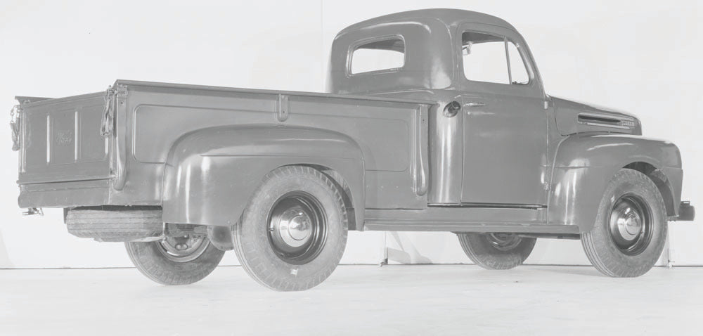 1948 Ford prototype F 3 pickup truck 0401-1091