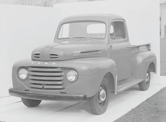 1948 Ford prototype pickup truck 0401-1092