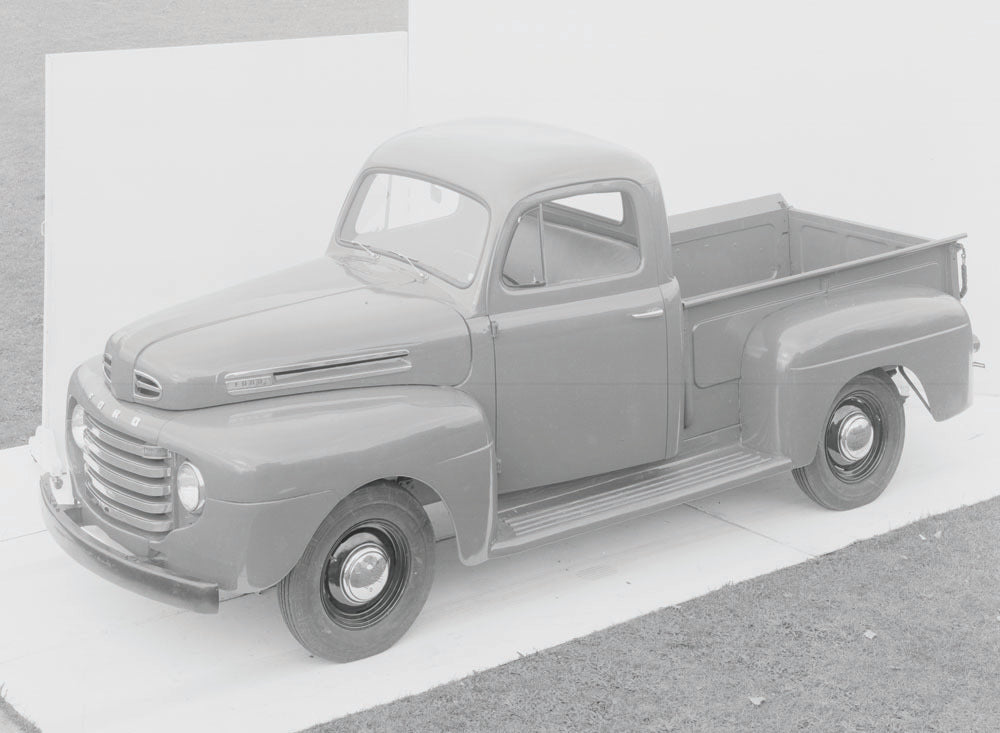 1948 ford prototype pickup truck 0401-1093