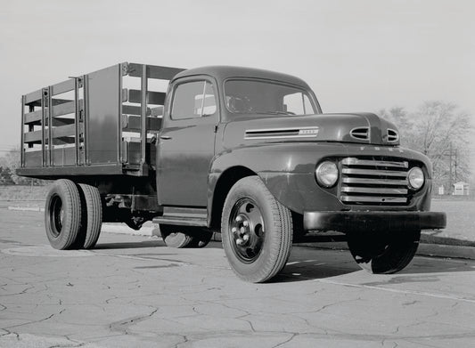 1948 Ford prototype stake truck 0401-1094