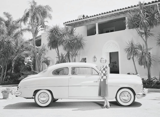 1948 Jervis Carter with 1948 Mercury 0401-1098