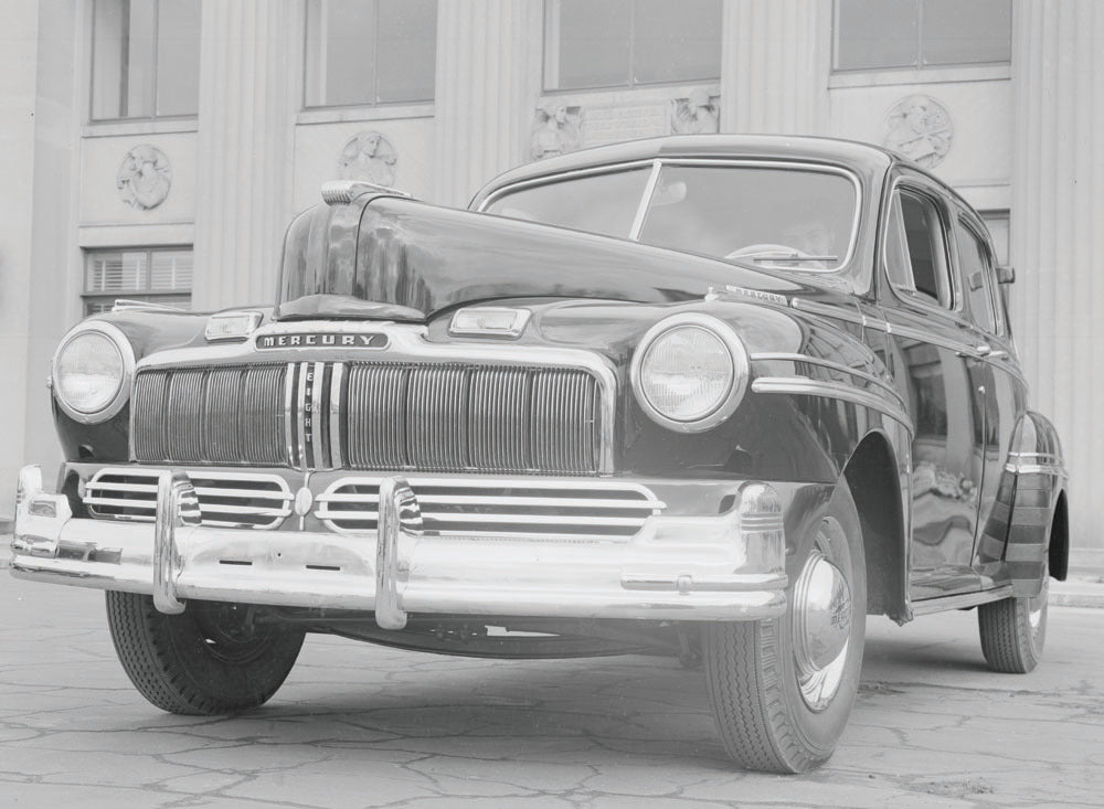 1948 Mercury four door sedan  0401-1103